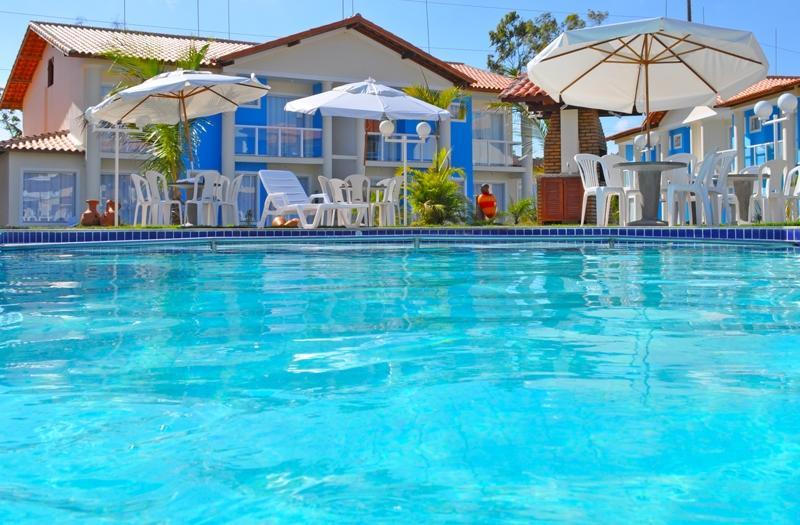 Ap Taperapua Porto Seguro Appartement Buitenkant foto