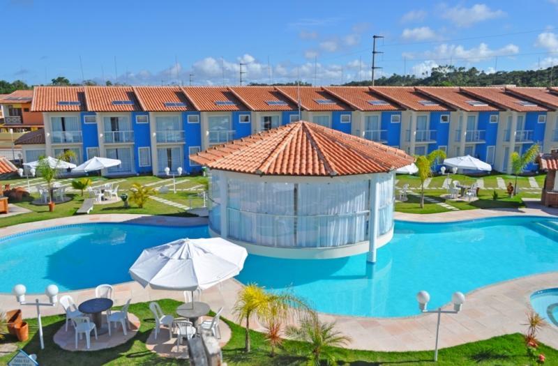 Ap Taperapua Porto Seguro Appartement Buitenkant foto